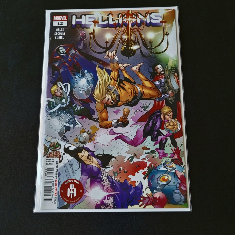 Hellions #12